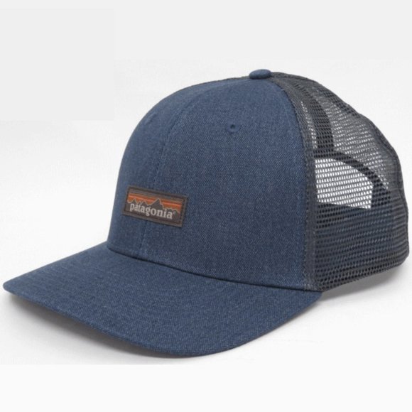Patagonia Other - Patagonia Unisex Tin Shed Mesh Hat in Stone Blue